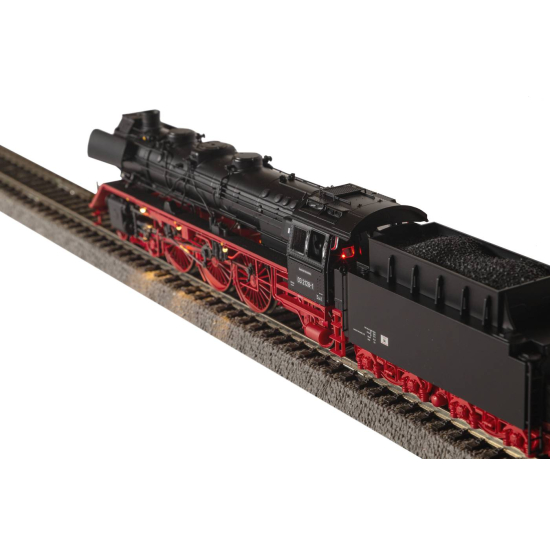Piko 50900 , Lokomotywa Parowóz BR 03, DR, epoka IV  (wersja analogowa) , Skala 1:87 H0